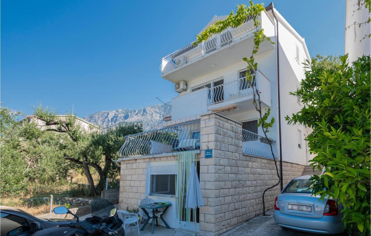 Nice Apartment In Tucepi With Wifi Dış mekan fotoğraf