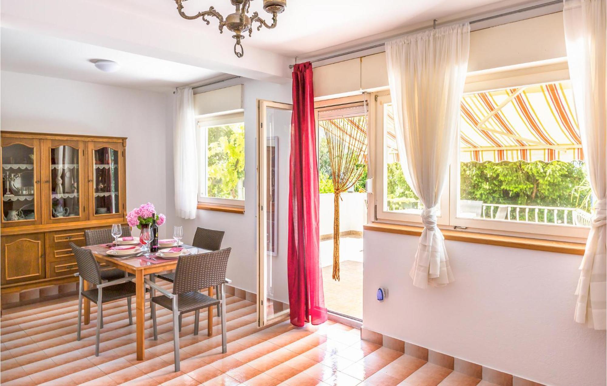 Nice Apartment In Tucepi With Wifi Dış mekan fotoğraf