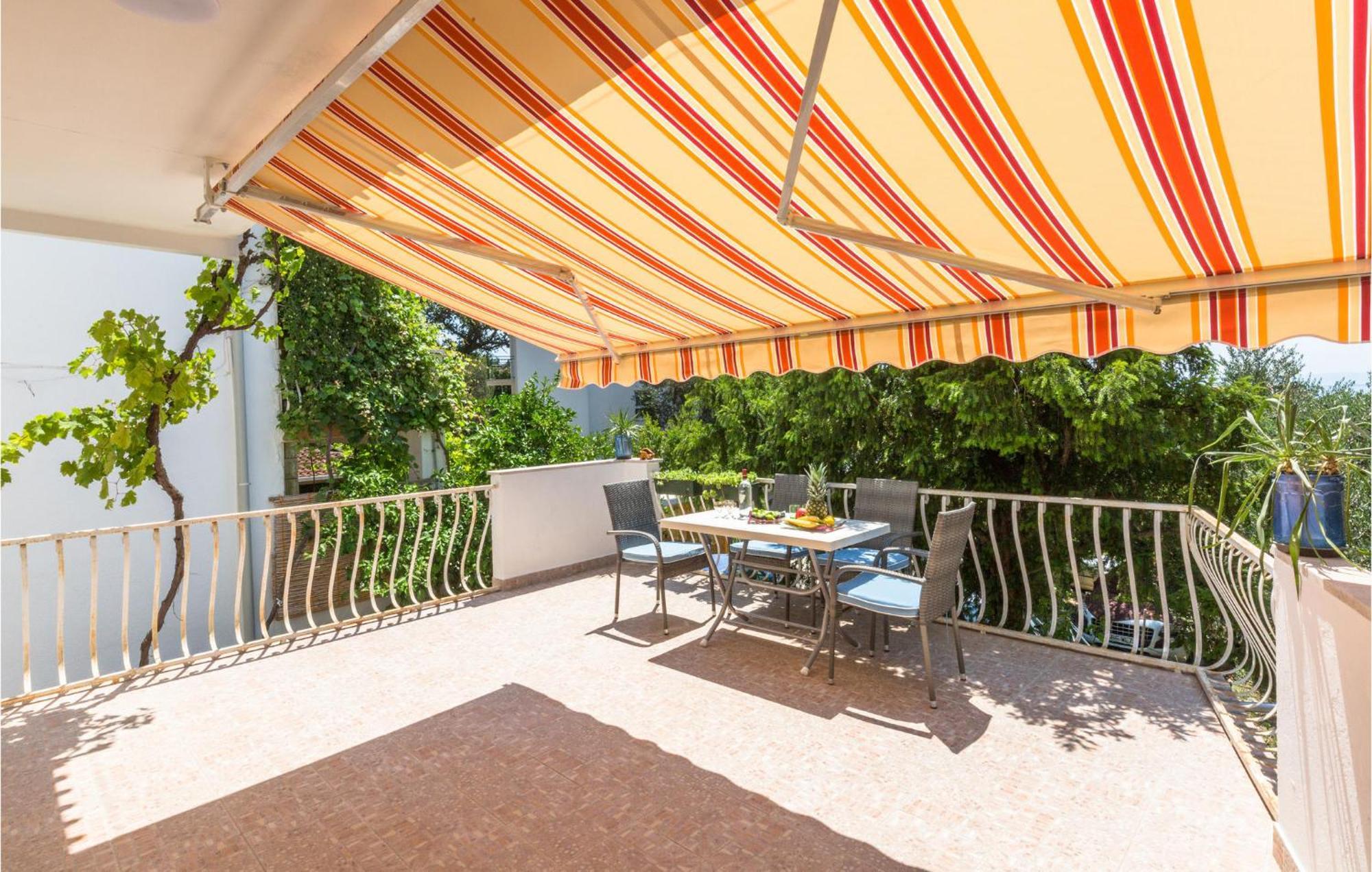Nice Apartment In Tucepi With Wifi Dış mekan fotoğraf
