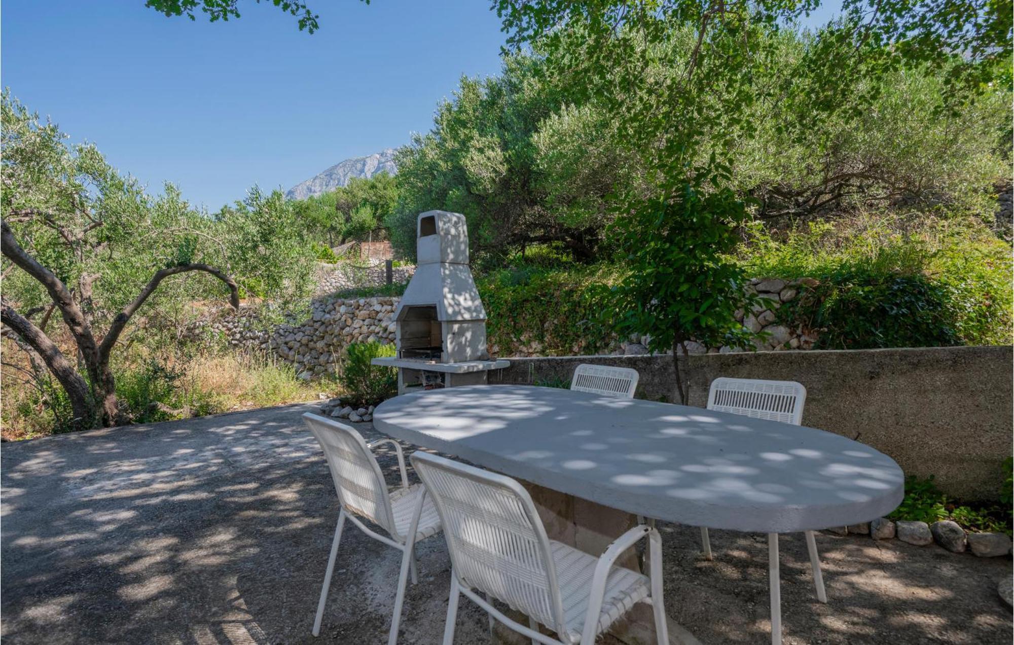 Nice Apartment In Tucepi With Wifi Dış mekan fotoğraf