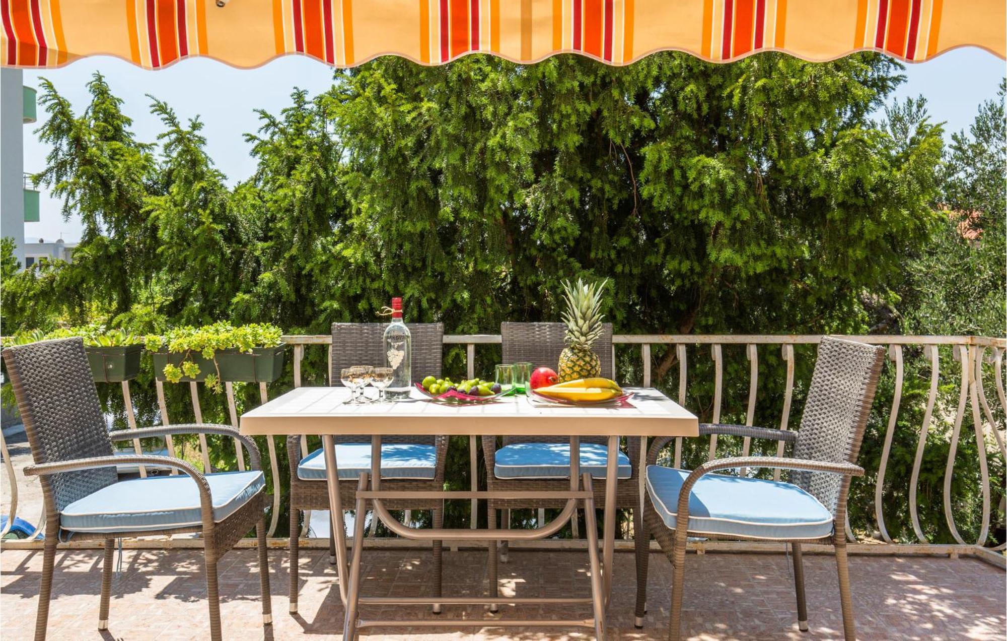 Nice Apartment In Tucepi With Wifi Dış mekan fotoğraf
